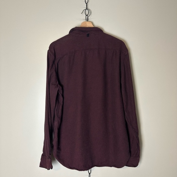 Rag & Bone Button-up Shirt Size XL - Picture 2 of 4